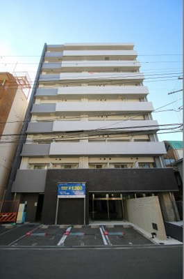 【外観】 | ジュネーゼロイヤルレジデンス梅田東