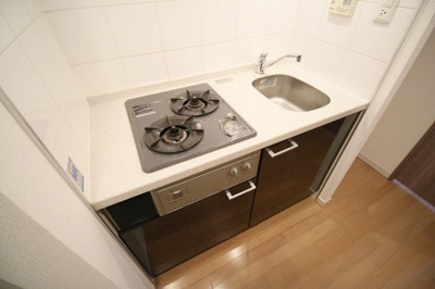 【キッチン】 | ジュネーゼロイヤルレジデンス梅田東