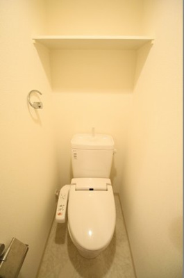 【トイレ】 | ジュネーゼロイヤルレジデンス梅田東