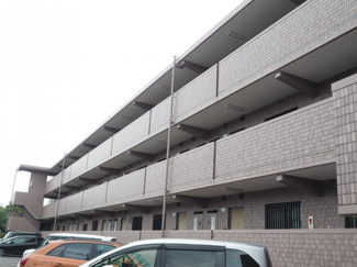 【外観】 | 落ち着いた雰囲気の外観です