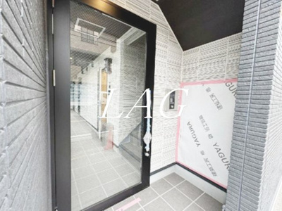 【エントランス】 | Creed 船橋 | エントランスです。