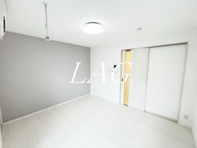 【寝室】 | Creed 船橋 | 寝室です。