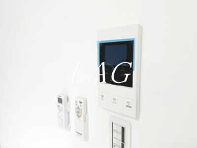 【セキュリティ】 | Creed 船橋 | TVモニターフォンです。