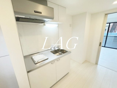 【キッチン】 | Creed 船橋 | キッチンです。