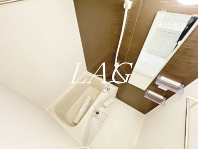 【浴室】 | Creed 船橋 | お風呂です。