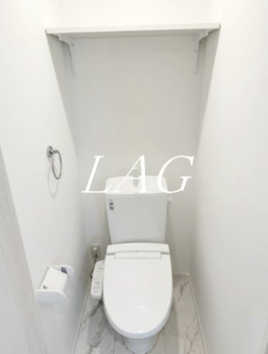 【トイレ】 | Creed 船橋 | トイレです。