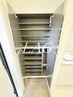 【収納】 | Creed 船橋 | 収納です。