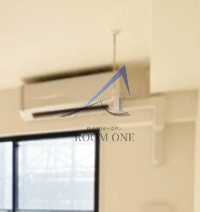 RELUXIA赤羽志茂の設備|エアコン付きです。