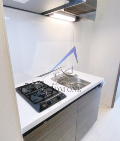 RELUXIA赤羽志茂のキッチン|キッチンです。