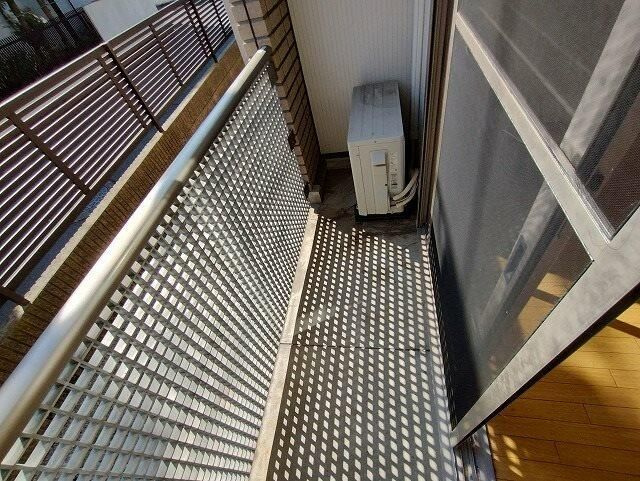 【バルコニー】