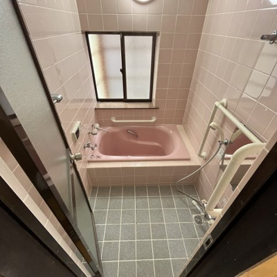【浴室】 | 一の宮戸建　西棟