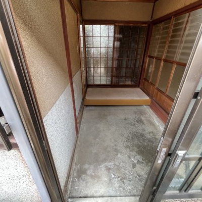【玄関】 | 一の宮戸建　西棟