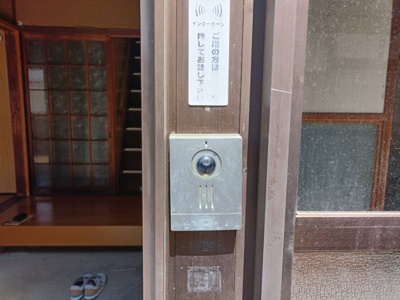 【セキュリティ】 | 一の宮戸建　西棟