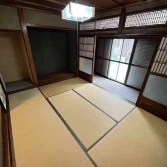 【和室】 | 一の宮戸建　西棟