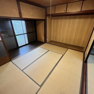 【和室】 | 一の宮戸建　西棟