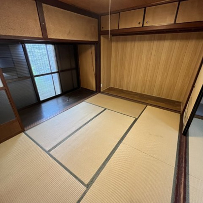 【和室】 | 一の宮戸建　西棟
