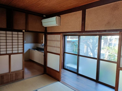 【和室】 | 一の宮戸建　西棟