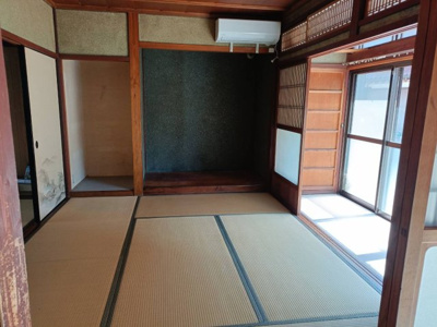 【和室】 | 一の宮戸建　西棟