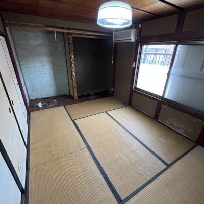 【和室】 | 一の宮戸建　西棟