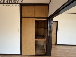 宝梅1丁目戸建の収納