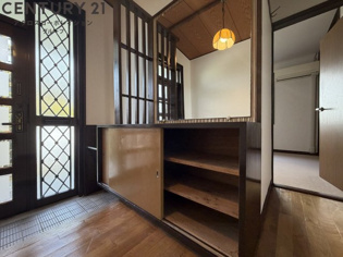 宝梅1丁目戸建の収納