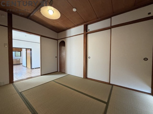 宝梅1丁目戸建の和室
