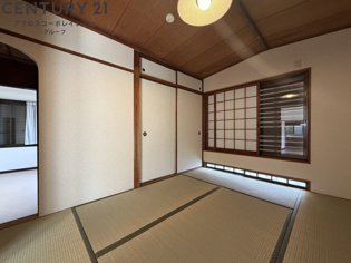 宝梅1丁目戸建の和室