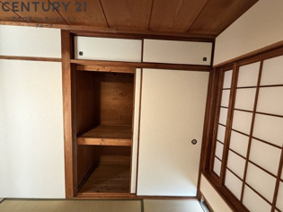 宝梅1丁目戸建の収納
