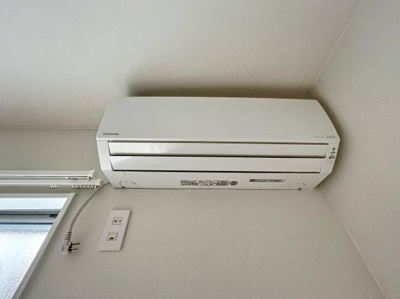 【設備】 | Perch | エアコン