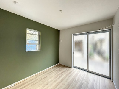 【洋室】 | Perch