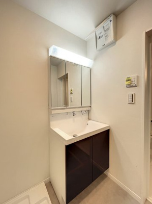 【独立洗面台】 | Perch