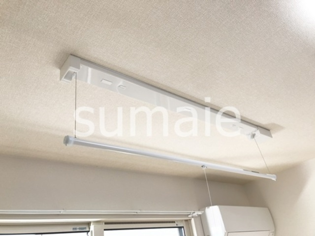 ハーヴェストWESTの設備