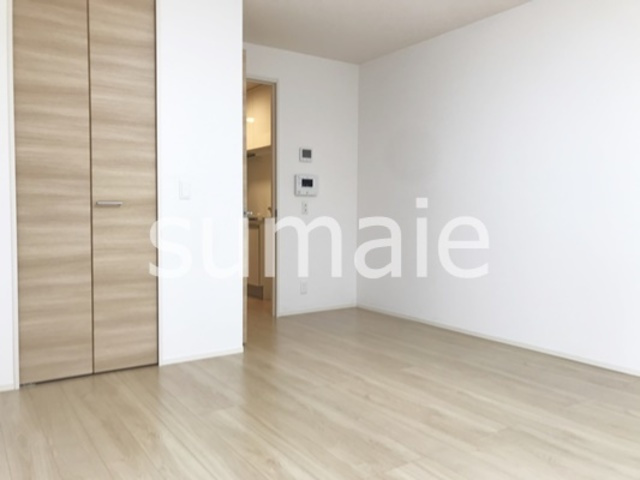 ハーヴェストWESTの寝室