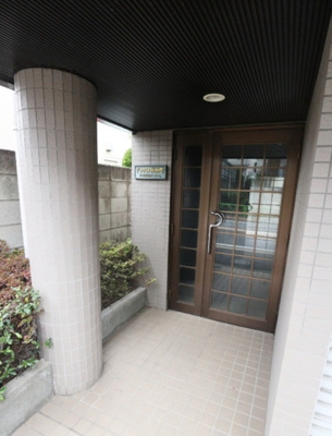 【エントランス】 | ＹＭＯ桜新町
