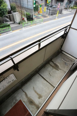 【バルコニー】 | ＹＭＯ桜新町