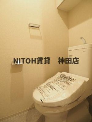 【トイレ】 | アーバネックス日本橋茅場町