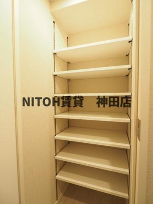 【収納】 | アーバネックス日本橋茅場町