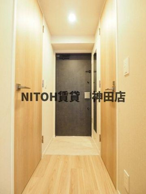 【玄関】 | アーバネックス日本橋茅場町