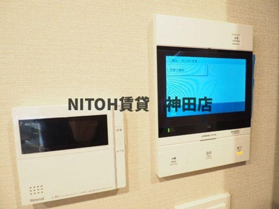 【セキュリティ】 | アーバネックス日本橋茅場町