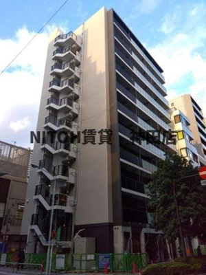 【外観】 | アーバネックス日本橋茅場町