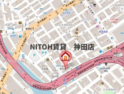 【地図】 | アーバネックス日本橋茅場町