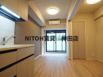 【居間・リビング】 | アーバネックス日本橋茅場町