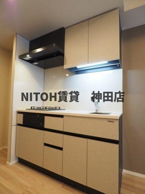 【キッチン】 | アーバネックス日本橋茅場町