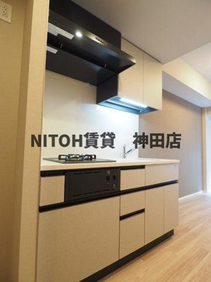 【キッチン】 | アーバネックス日本橋茅場町