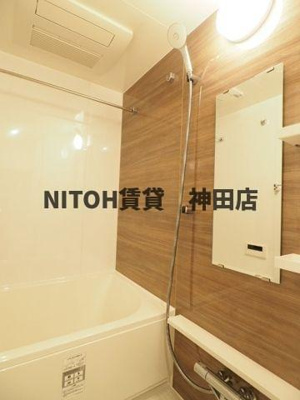 【浴室】 | アーバネックス日本橋茅場町