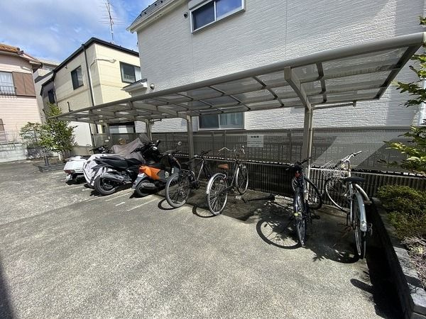ライフガーデン西一之江Vのその他共用部分