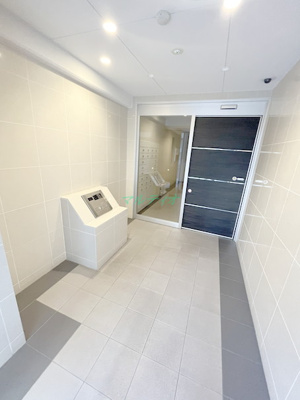 【セキュリティ】 | ファインクレスト入谷