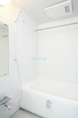 【浴室】 | ファインクレスト入谷 | 浴室