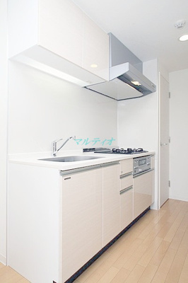 【キッチン】 | ファインクレスト入谷 | キッチン