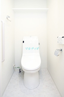 【トイレ】 | ファインクレスト入谷 | トイレ